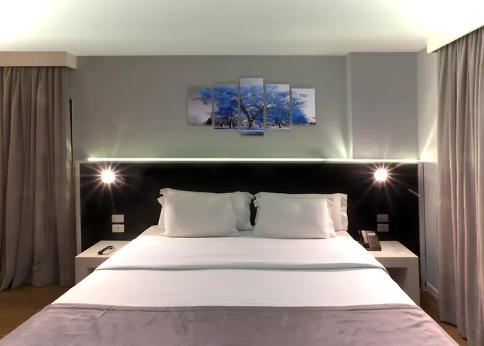 Hotel Wz Jardins