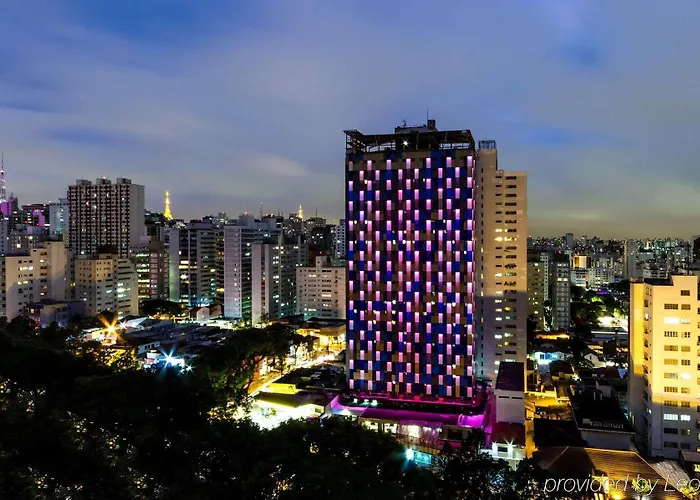 Hotel Wz Jardins