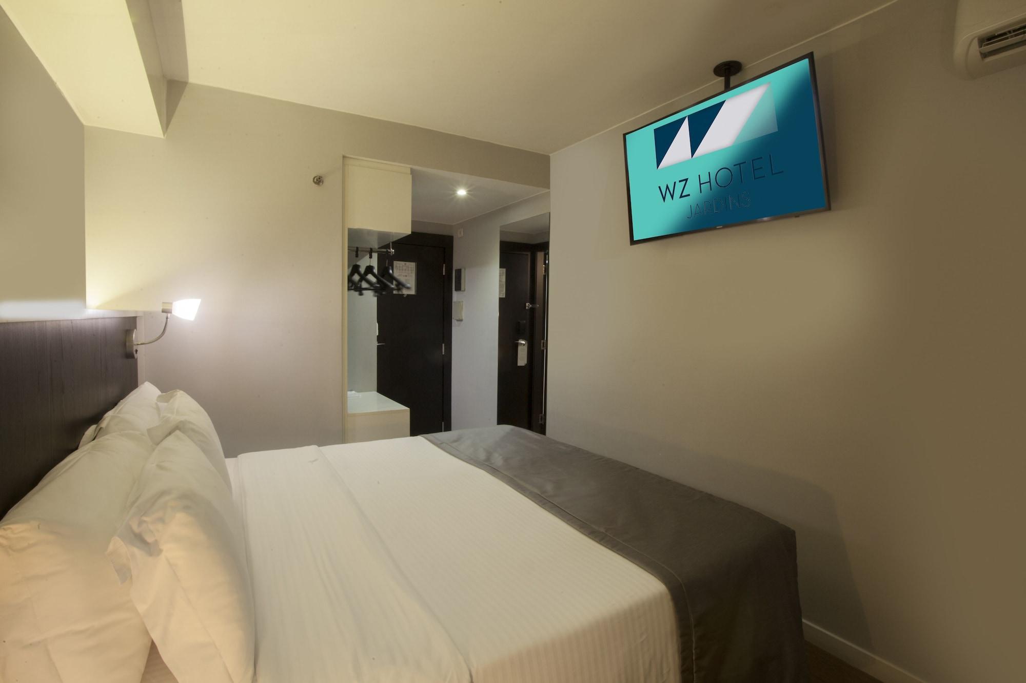 Wz Jardins Hotel São Paulo