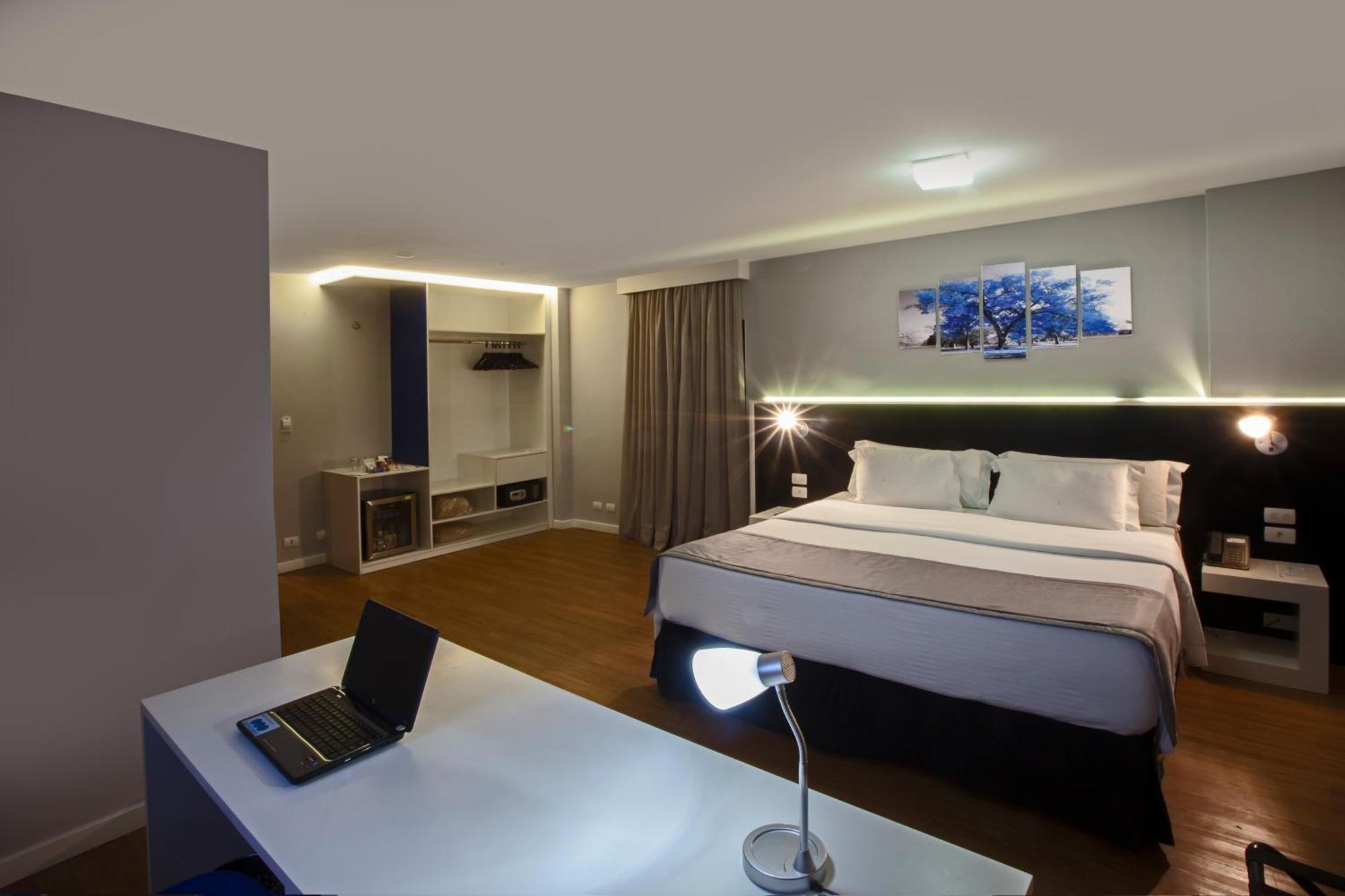 Wz Jardins Hotel São Paulo
