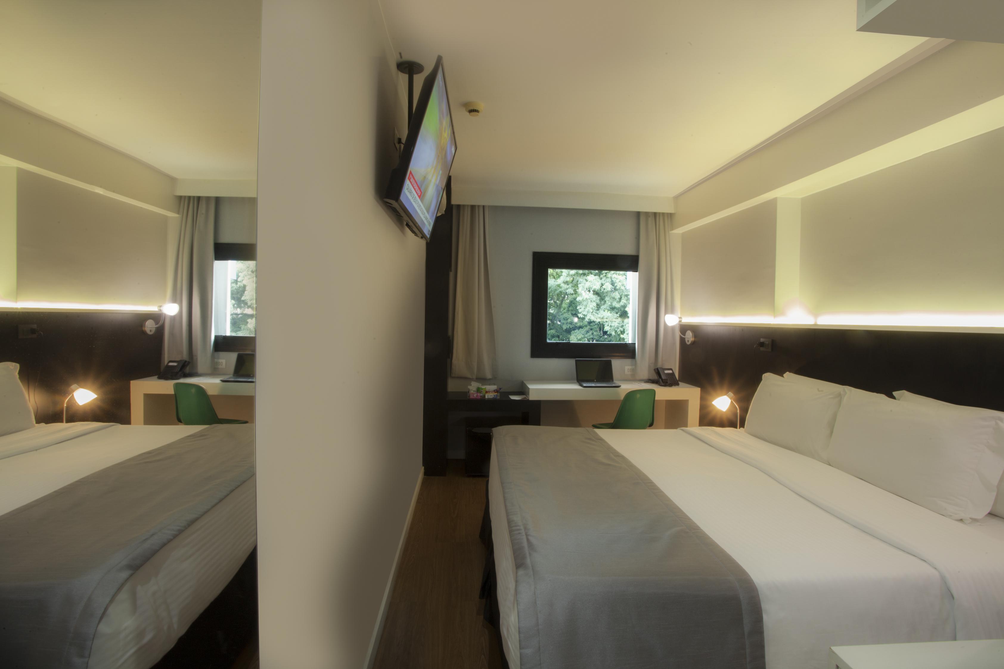 Wz Jardins Hotel São Paulo