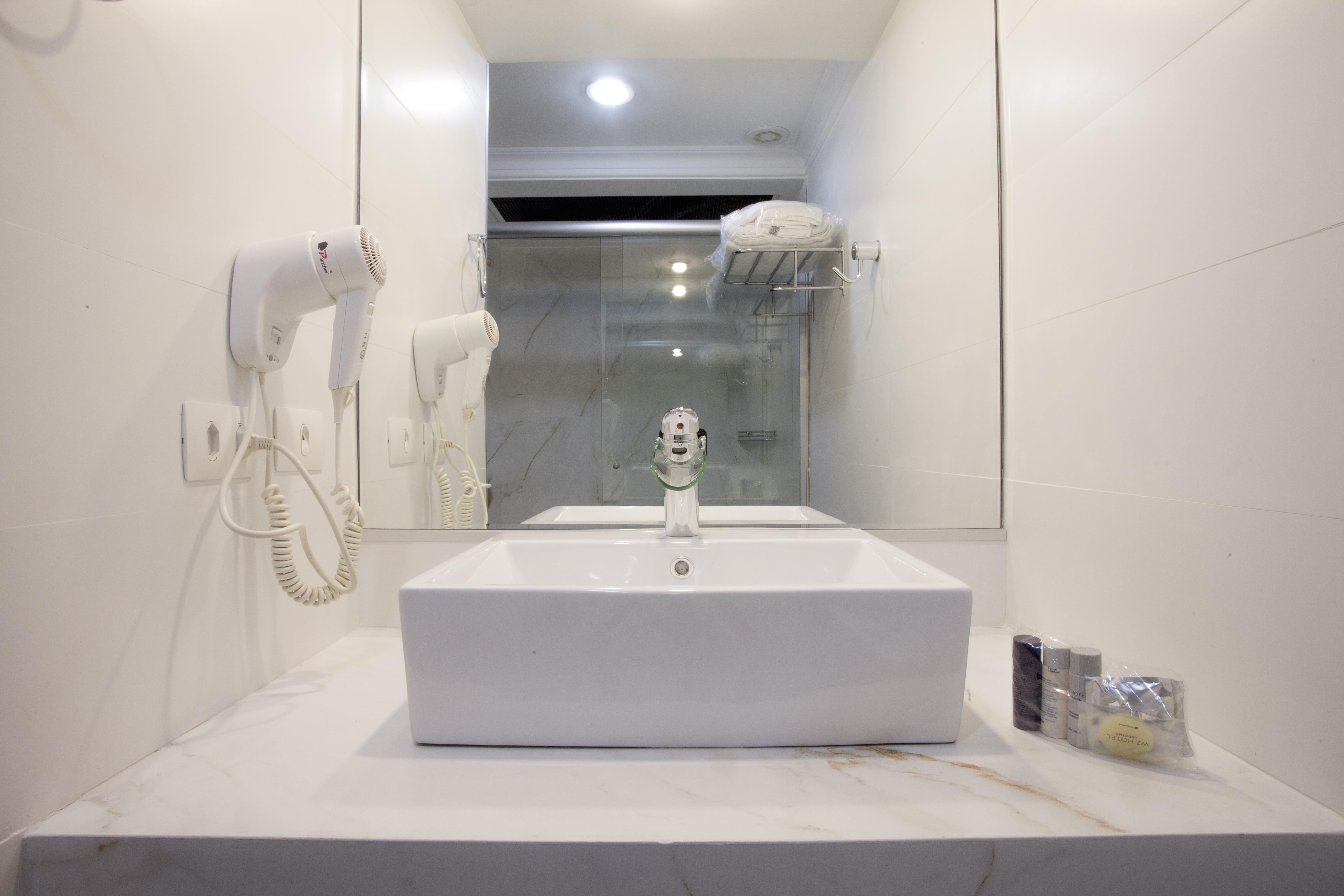 Hotel Wz Jardins São Paulo