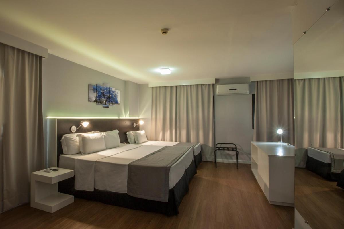 Wz Jardins 4* São Paulo