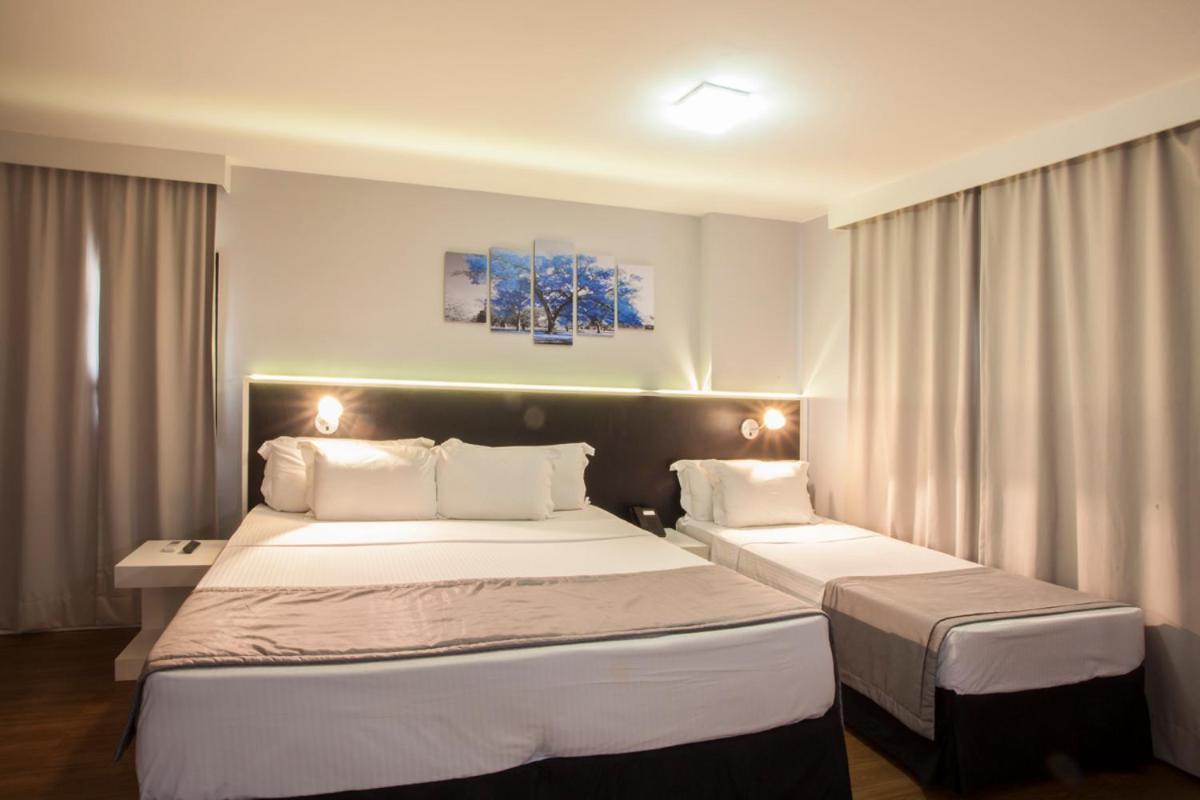 Wz Jardins Hotel São Paulo