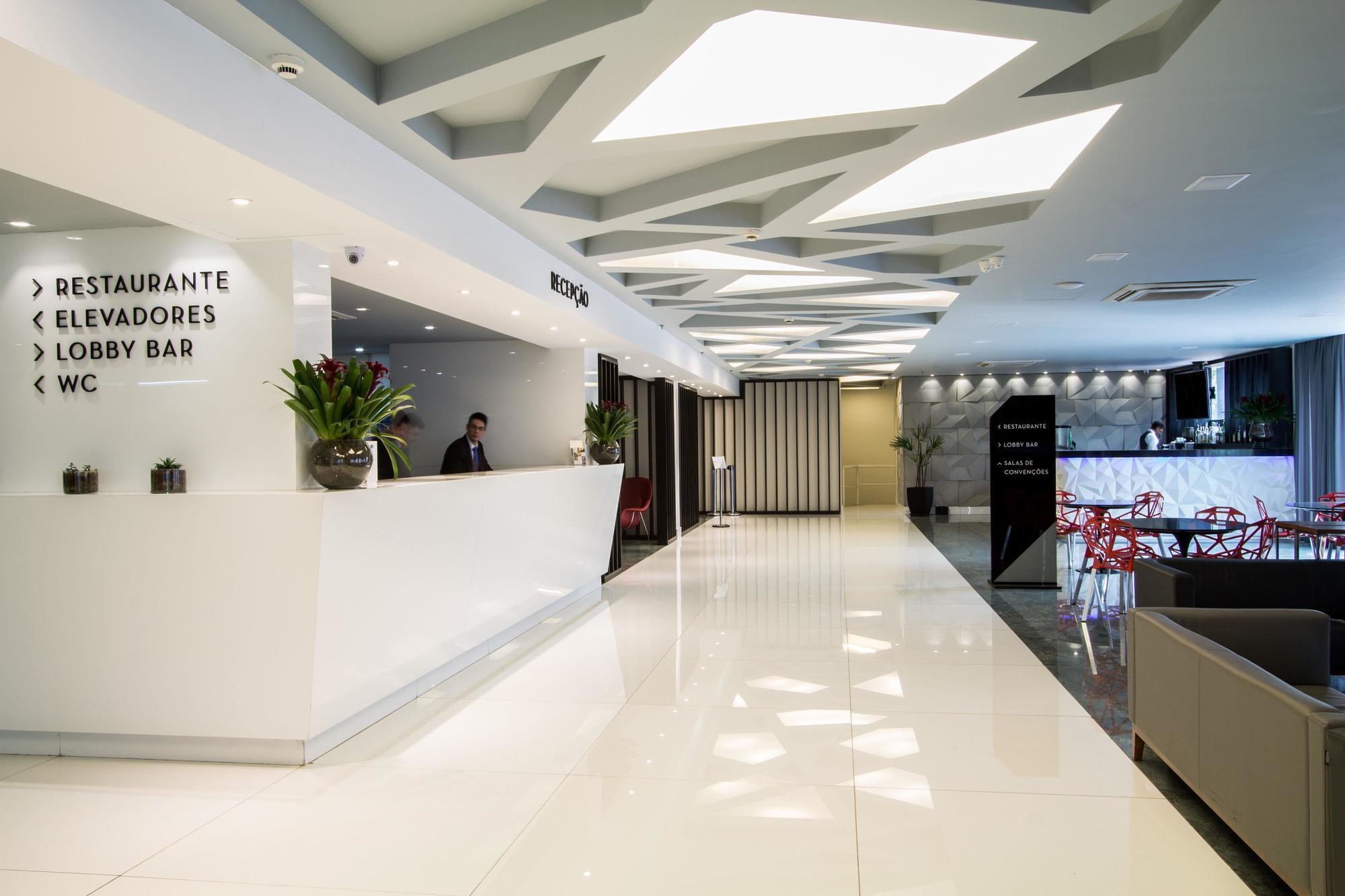 Hotel Wz Jardins São Paulo