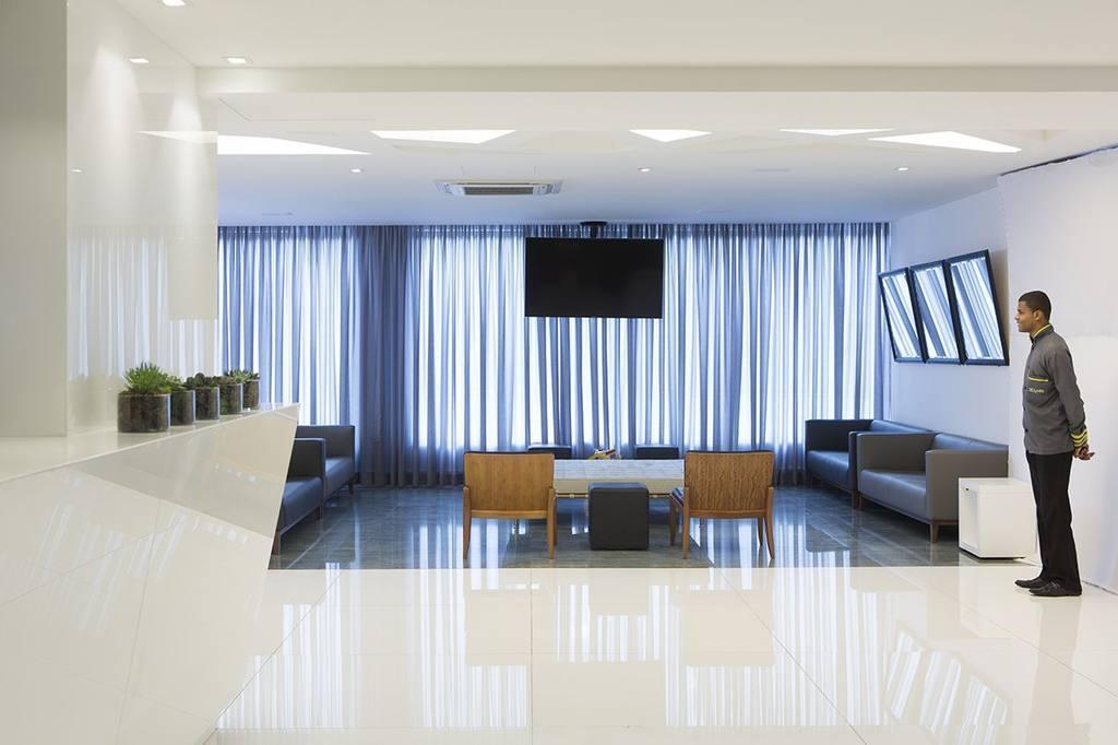 Hotel Wz Jardins São Paulo